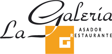 Logo Restaurante La Galería